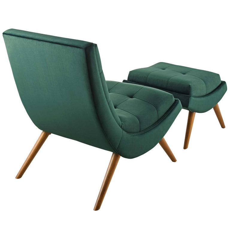 RAMP LOUNGE CHAIRS AND CHAISES | LIVING ROOM