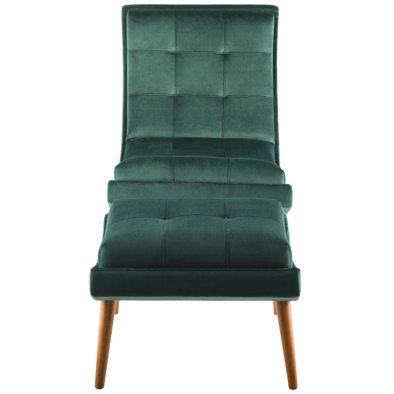 RAMP LOUNGE CHAIRS AND CHAISES | LIVING ROOM
