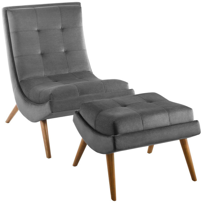RAMP LOUNGE CHAIRS AND CHAISES | LIVING ROOM