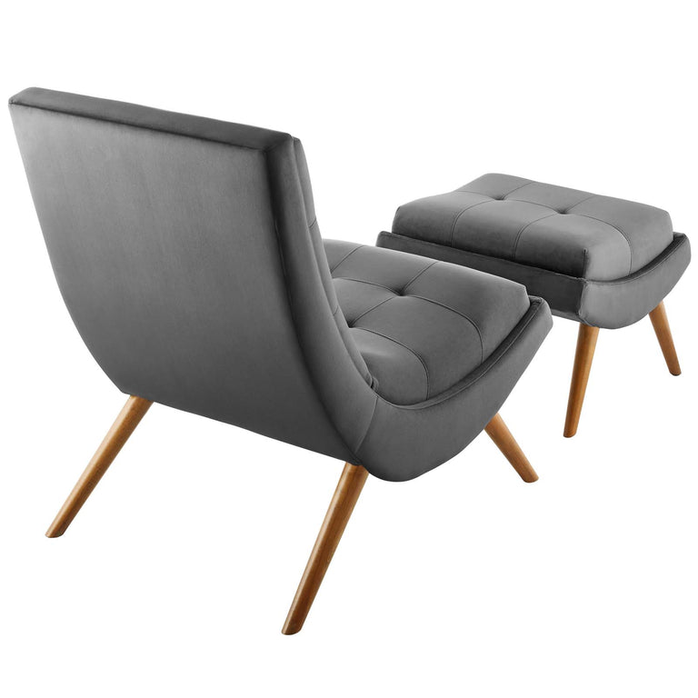 RAMP LOUNGE CHAIRS AND CHAISES | LIVING ROOM