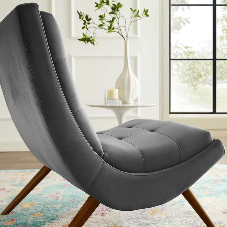 RAMP LOUNGE CHAIRS AND CHAISES | LIVING ROOM