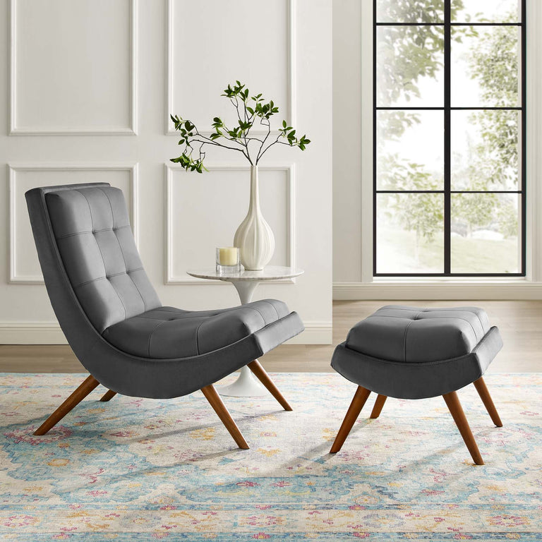 RAMP LOUNGE CHAIRS AND CHAISES | LIVING ROOM