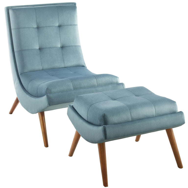 RAMP LOUNGE CHAIRS AND CHAISES | LIVING ROOM
