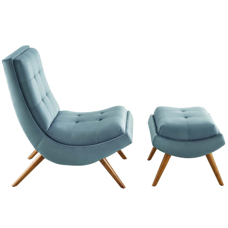 RAMP LOUNGE CHAIRS AND CHAISES | LIVING ROOM