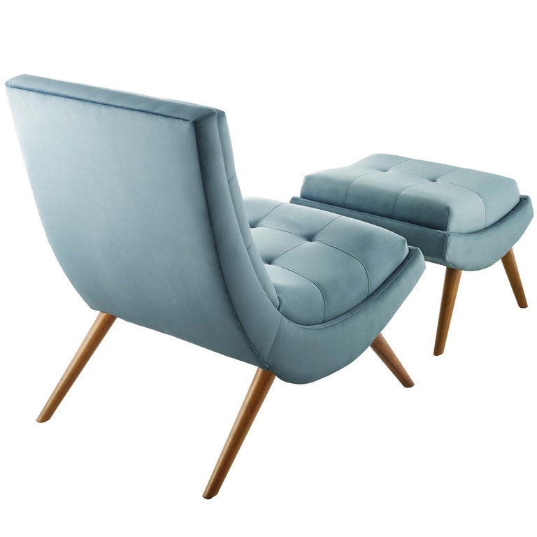 RAMP LOUNGE CHAIRS AND CHAISES | LIVING ROOM