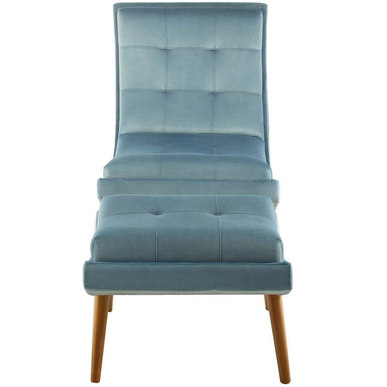 RAMP LOUNGE CHAIRS AND CHAISES | LIVING ROOM