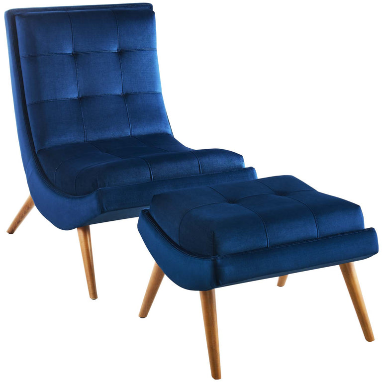 RAMP LOUNGE CHAIRS AND CHAISES | LIVING ROOM