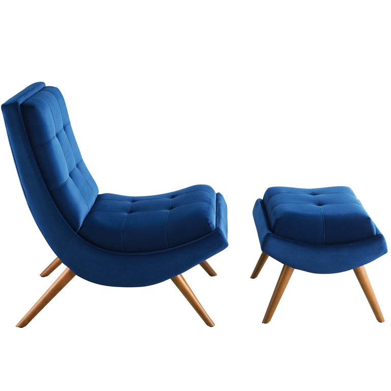 RAMP LOUNGE CHAIRS AND CHAISES | LIVING ROOM