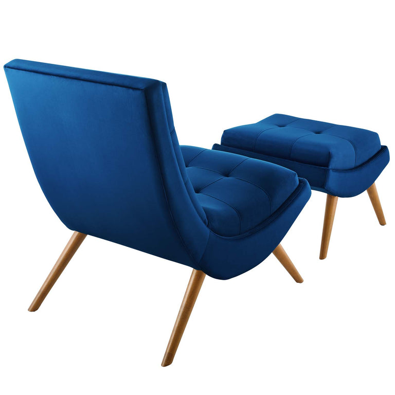 RAMP LOUNGE CHAIRS AND CHAISES | LIVING ROOM