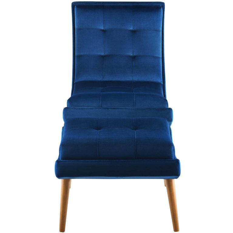 RAMP LOUNGE CHAIRS AND CHAISES | LIVING ROOM