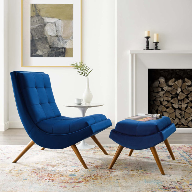 RAMP LOUNGE CHAIRS AND CHAISES | LIVING ROOM