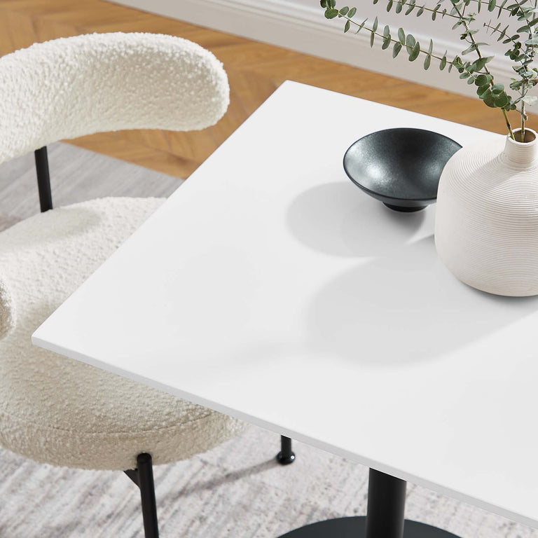 LIPPA SQUARE DINING TABLE | LIVING ROOM