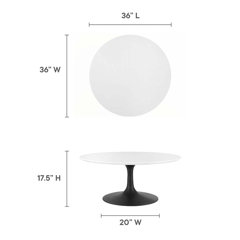 LIPPA WOOD COFFEE TABLE | LIVING ROOM