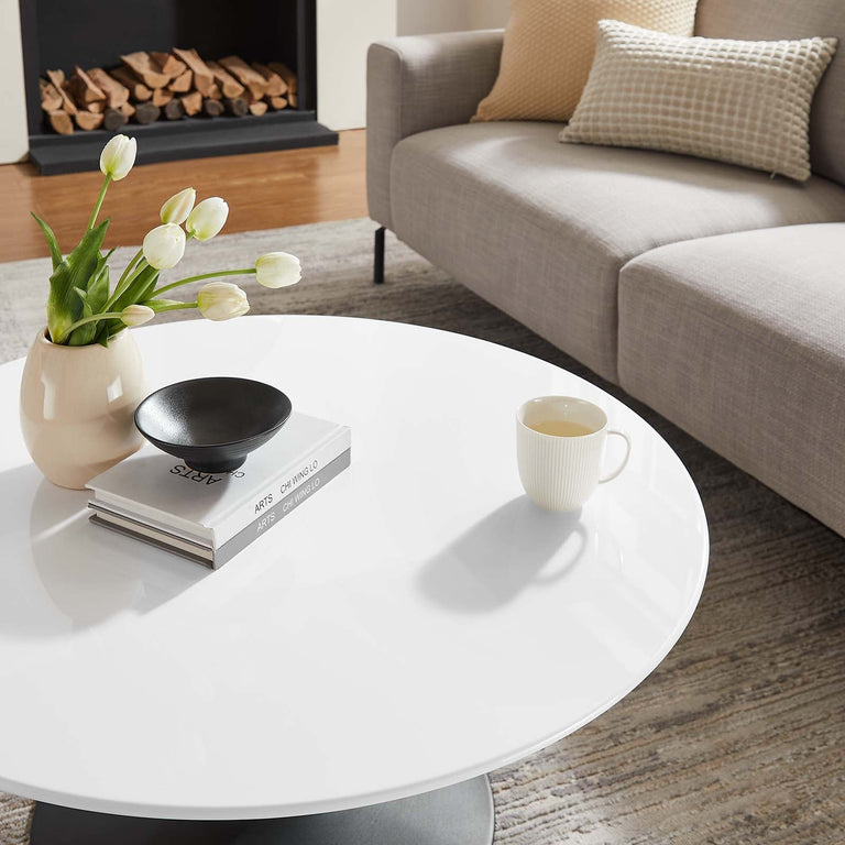 LIPPA WOOD COFFEE TABLE | LIVING ROOM