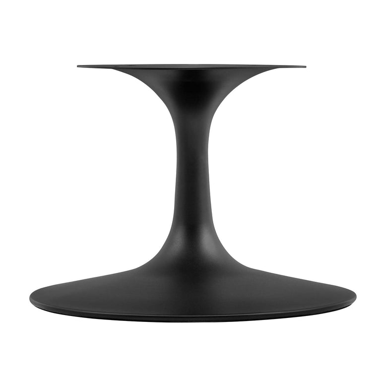 LIPPA WOOD OVAL COFFEE TABLE | LIVING ROOM