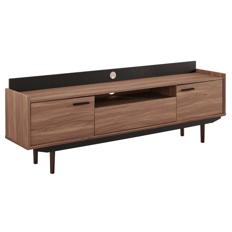 VISIONARY 2 PIECE ENTERTAINMENT CENTER | LIVING ROOM