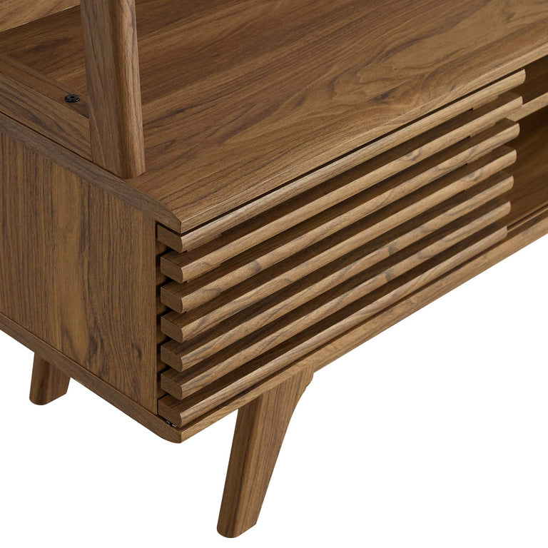 RENDER TV STAND ENTERTAINMENT CENTER | LIVING ROOM