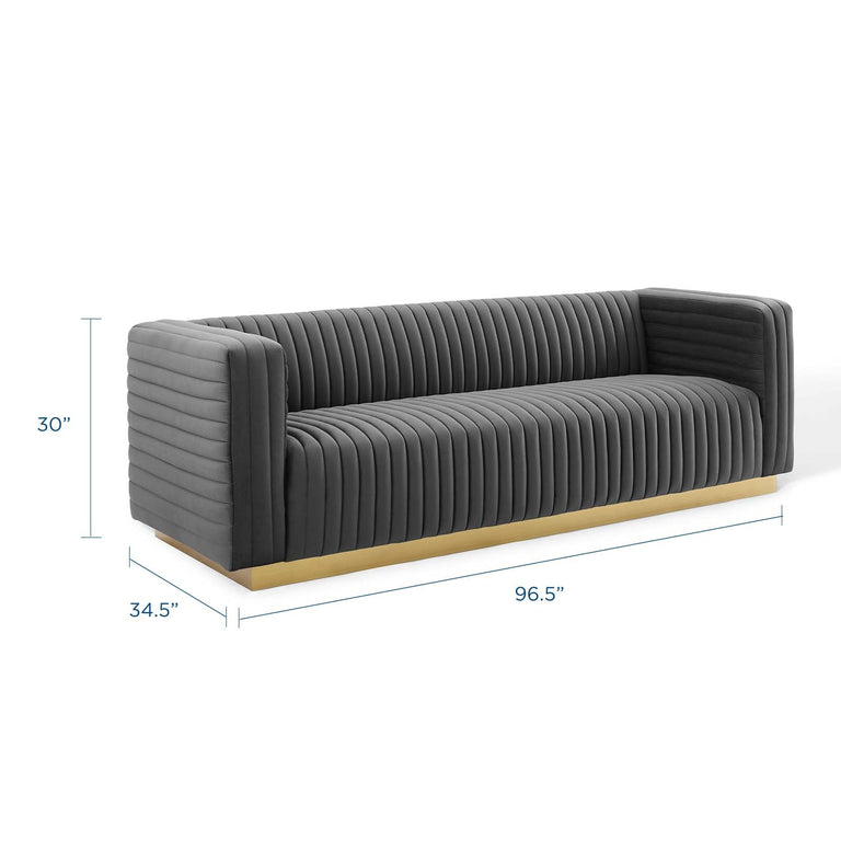 CHARISMA SOFAS AND ARMCHAIRS | LIVING ROOM