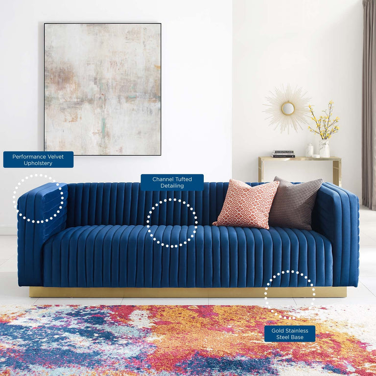CHARISMA SOFAS AND ARMCHAIRS | LIVING ROOM