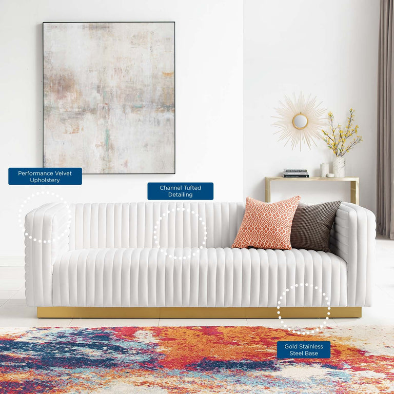 CHARISMA SOFAS AND ARMCHAIRS | LIVING ROOM