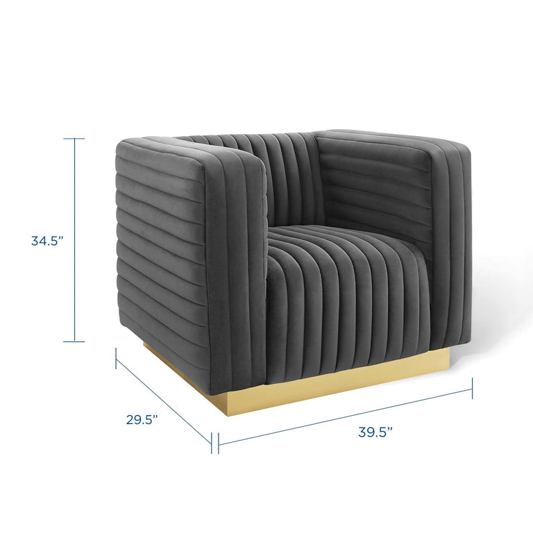 CHARISMA SOFAS AND ARMCHAIRS | LIVING ROOM