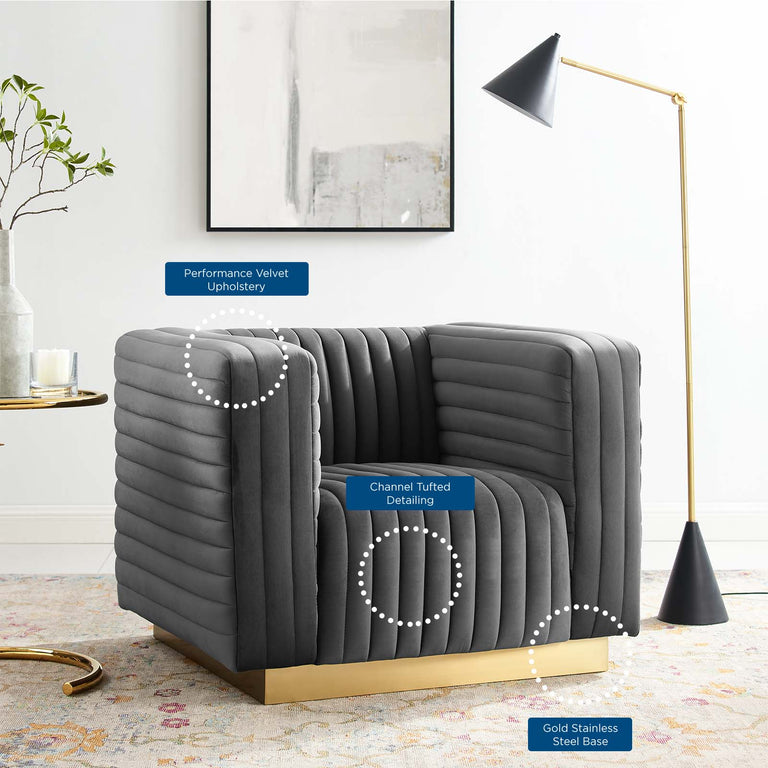 CHARISMA SOFAS AND ARMCHAIRS | LIVING ROOM