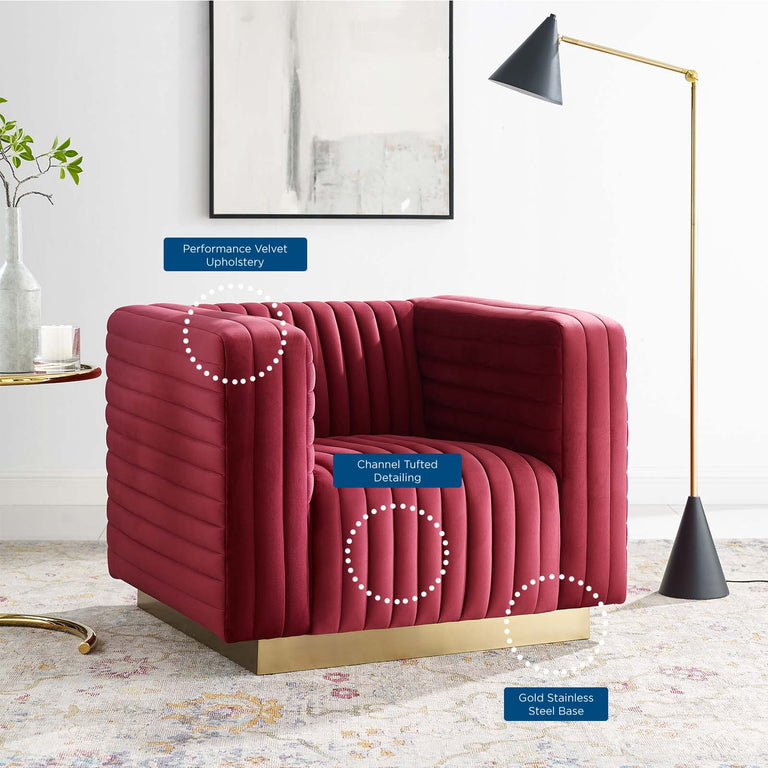 CHARISMA SOFAS AND ARMCHAIRS | LIVING ROOM