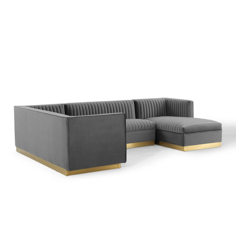 SANGUINE SOFAS AND ARMCHAIRS | LIVING ROOM