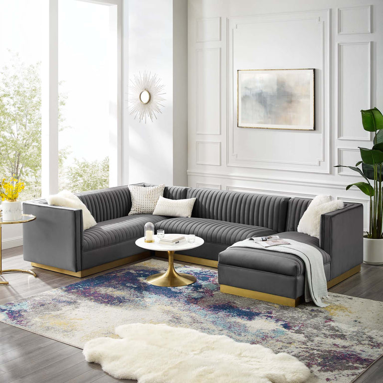 SANGUINE SOFAS AND ARMCHAIRS | LIVING ROOM