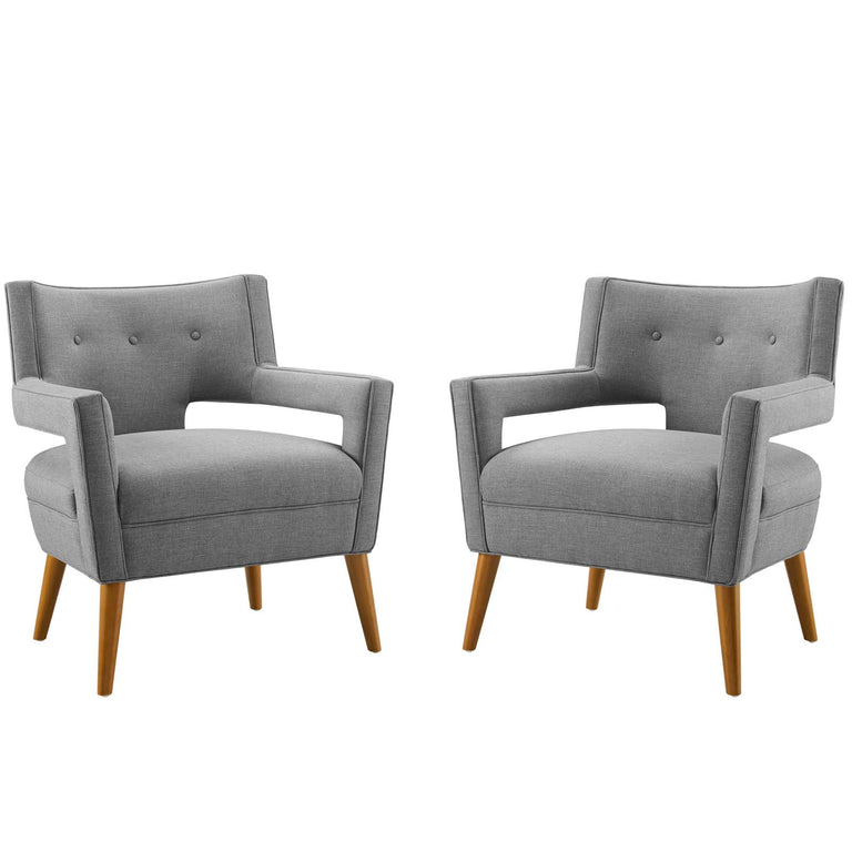 SHEER SOFAS AND ARMCHAIRS | LIVING ROOM
