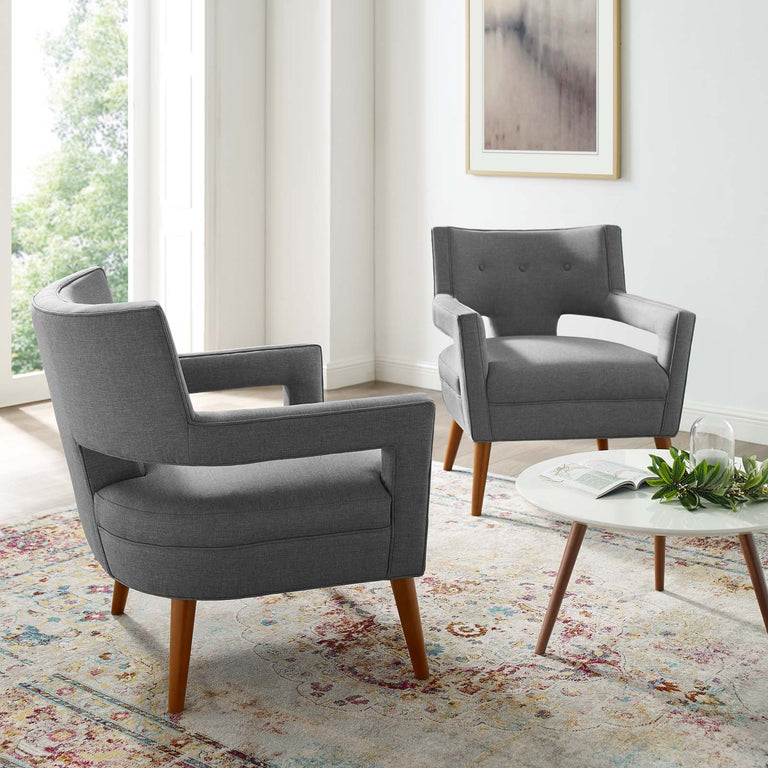 SHEER SOFAS AND ARMCHAIRS | LIVING ROOM