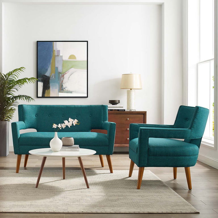 SHEER SOFAS AND ARMCHAIRS | LIVING ROOM