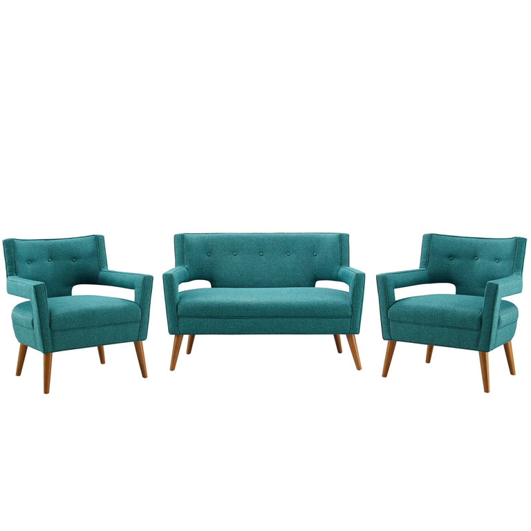 SHEER SOFAS AND ARMCHAIRS | LIVING ROOM