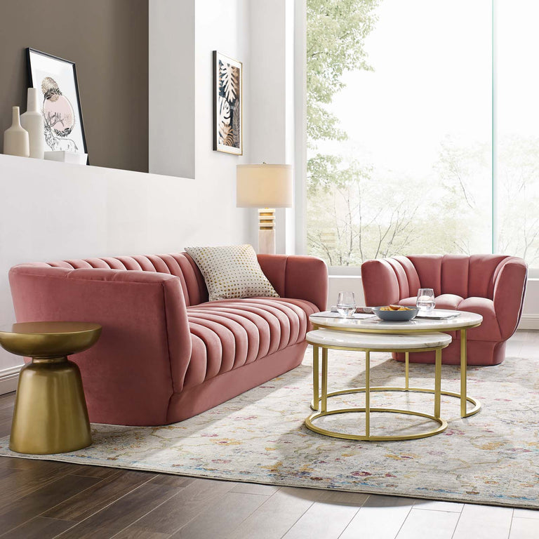 ENTERTAIN SOFAS AND ARMCHAIRS | LIVING ROOM