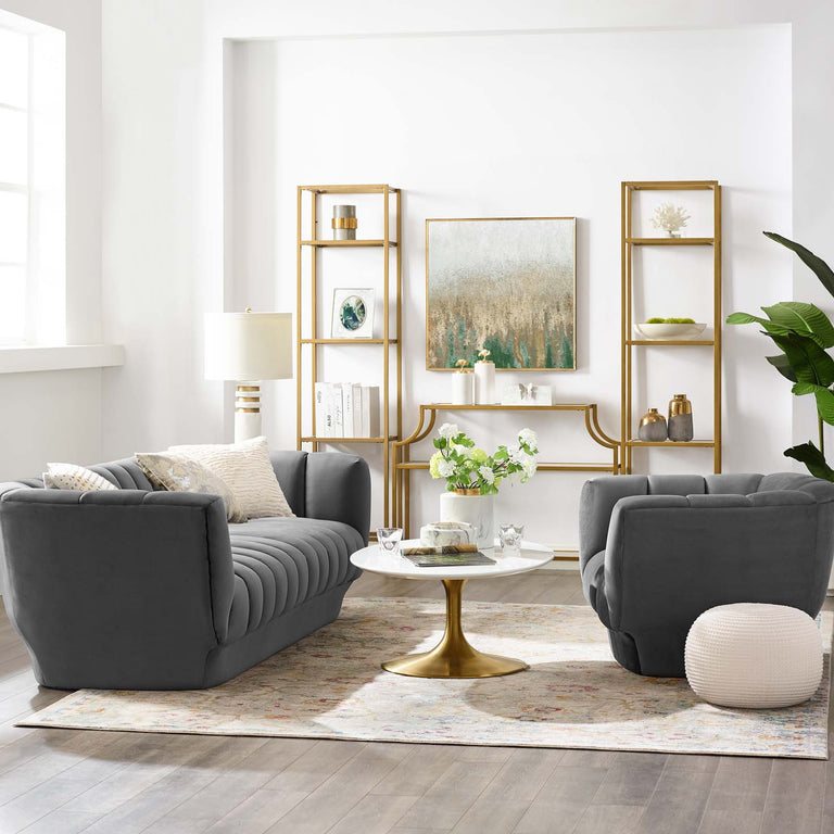 ENTERTAIN SOFAS AND ARMCHAIRS | LIVING ROOM