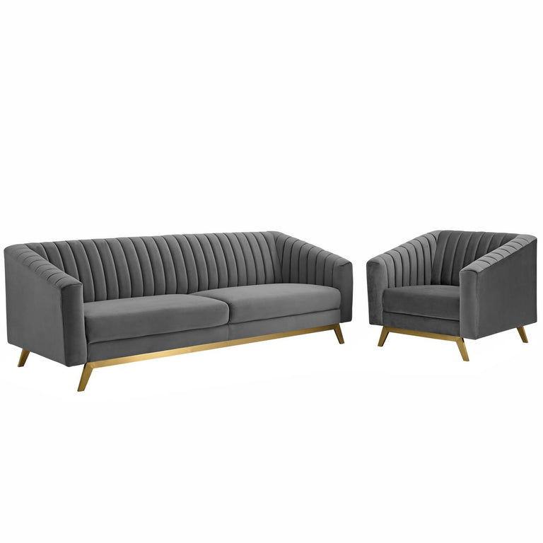 VALIANT SOFAS AND ARMCHAIRS | LIVING ROOM