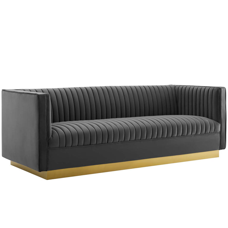 SANGUINE SOFAS AND ARMCHAIRS | LIVING ROOM