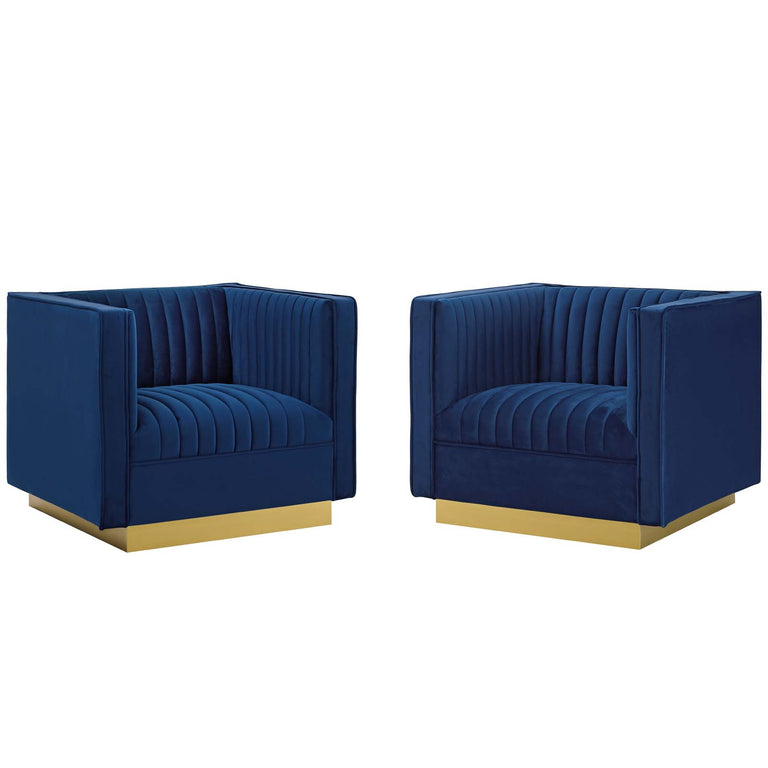 SANGUINE SOFAS AND ARMCHAIRS | LIVING ROOM