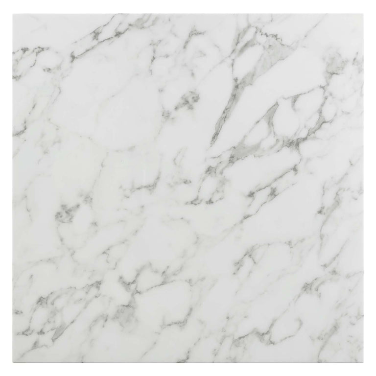 VERTEX GOLD METAL STAINLESS STEEL COFFEE TABLE | LIVING ROOM