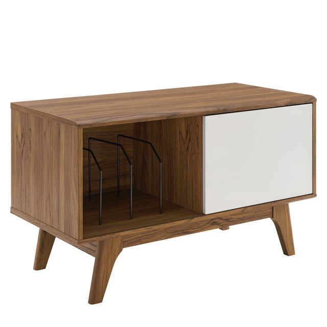 ENVISION VINYL RECORD DISPLAY STAND | LIVING ROOM
