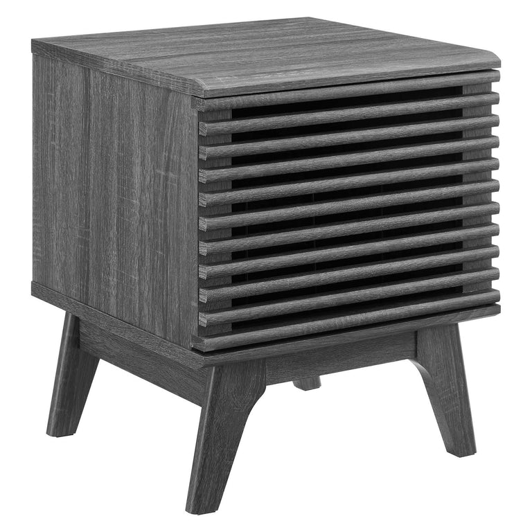 RENDER VINYL RECORD DISPLAY STAND | LIVING ROOM