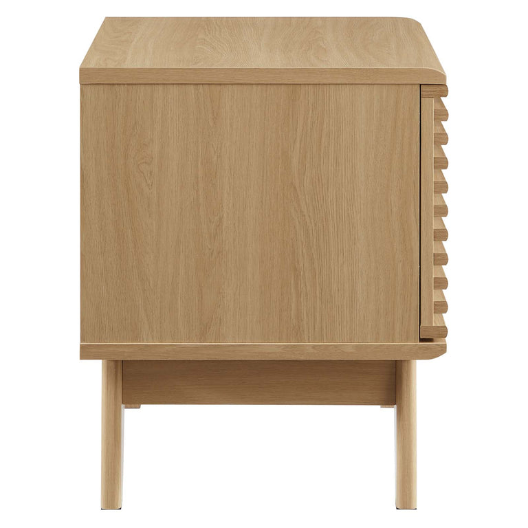 RENDER VINYL RECORD DISPLAY STAND | LIVING ROOM