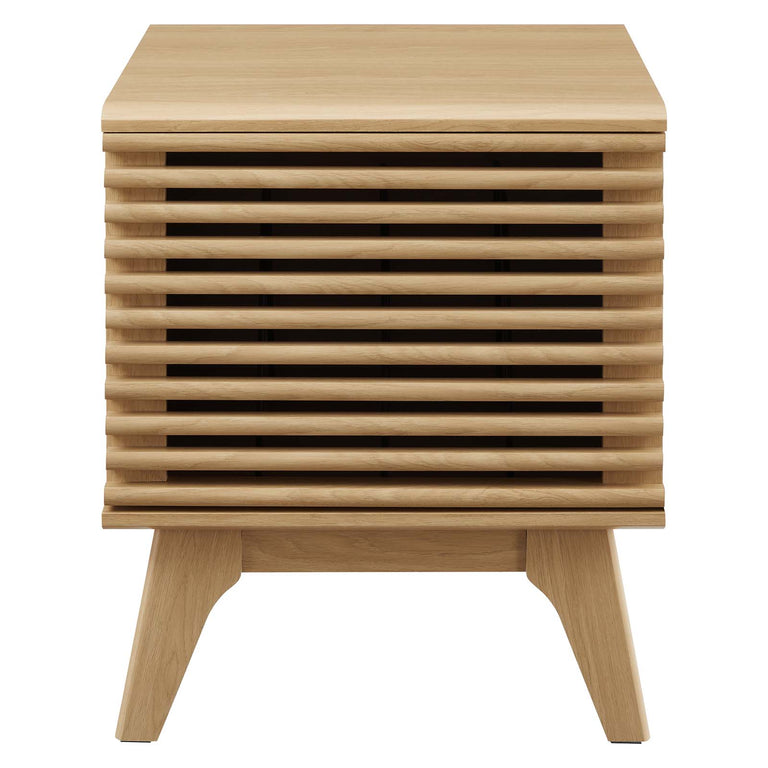 RENDER VINYL RECORD DISPLAY STAND | LIVING ROOM