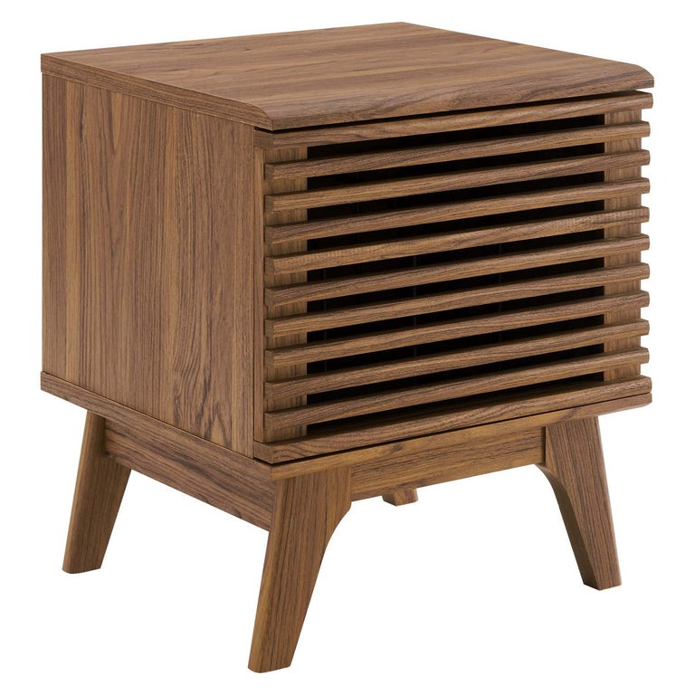 RENDER VINYL RECORD DISPLAY STAND | LIVING ROOM