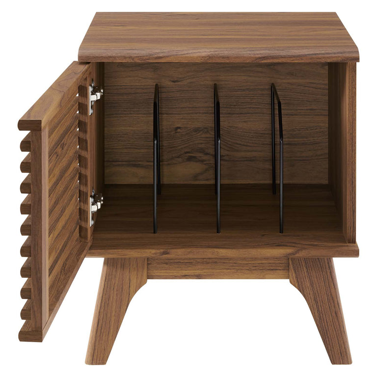 RENDER VINYL RECORD DISPLAY STAND | LIVING ROOM