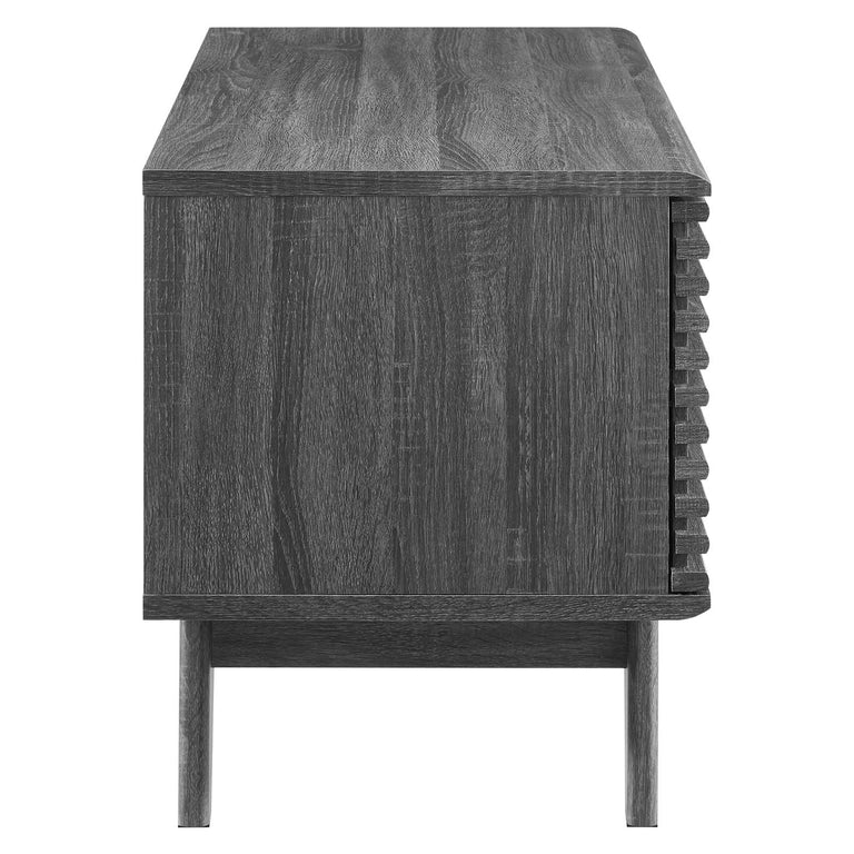 RENDER VINYL RECORD DISPLAY STAND | LIVING ROOM