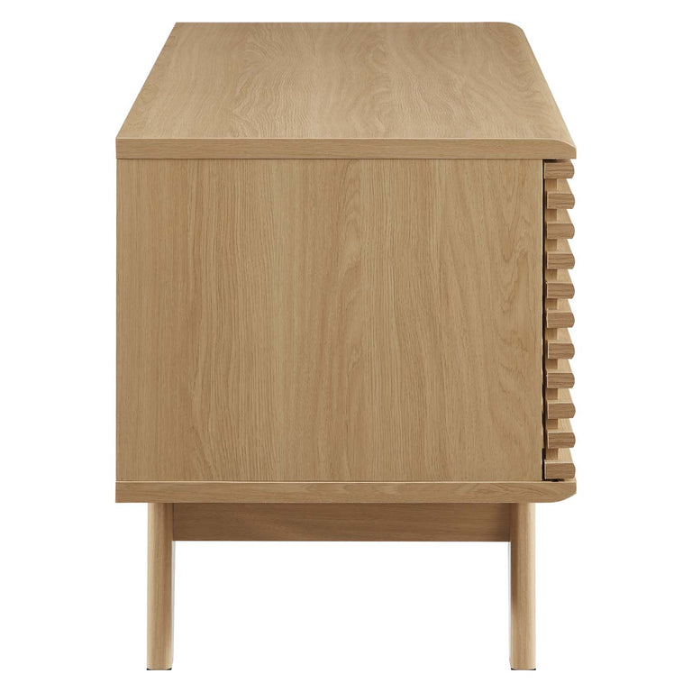 RENDER VINYL RECORD DISPLAY STAND | LIVING ROOM
