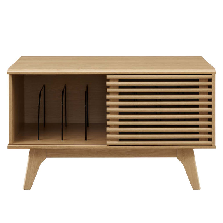RENDER VINYL RECORD DISPLAY STAND | LIVING ROOM