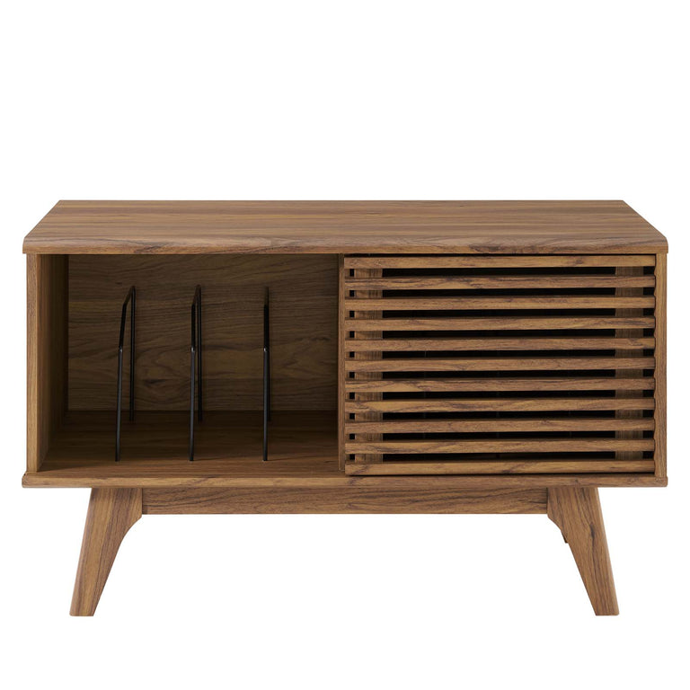 RENDER VINYL RECORD DISPLAY STAND | LIVING ROOM