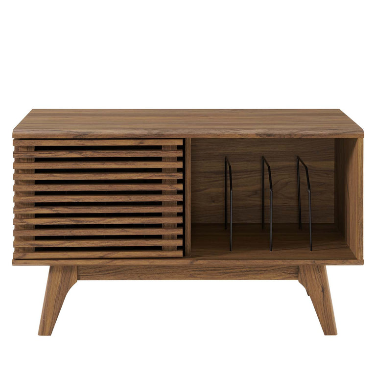 RENDER VINYL RECORD DISPLAY STAND | LIVING ROOM